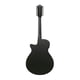 thumbnail image 2 of Guitarra Acústica Eléctrica Ibanez AEG1221 Black Out con Tapa de Pícea, 2 of 8