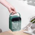 thumbnail image 3 of New Portable Cold Fan Rounded Water Cooling Fan Night Lamp Portable Charging, 3 of 6