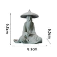 thumbnail image 3 of veasfak Tank Traditional erman Resin Sculpture Home Decor Wide Application with Thin, 3 of 9
