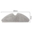 thumbnail image 2 of Side Brush Hepa Filter Rags Sweeper Accessories For Uoni V980 Plus Hy, 2 of 4