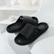 thumbnail image 5 of Moda Sandalias Eva Sandalias de piscina sin deslizamiento zapatos de ducha de secado rápido con agujeros de drenaje zapatos de baño para spa de playa de verano, 5 of 7