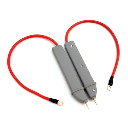 

Dasbsug Welding Pen with 40cm 10AWG High-position Silicone Wire Diy Spot-welding Pen