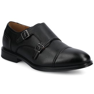 Dexter  Comfort - Slip on- Dress Shoes - Black- Size 7.5M Dexter Comfort Men main image 4