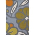 thumbnail image 1 of Chandra Inhabit Floral Rectangle Indoor Area Rug, 1 of 2