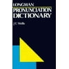 Longman Pronunciation Dictionary Paperback [Paperback - Used]