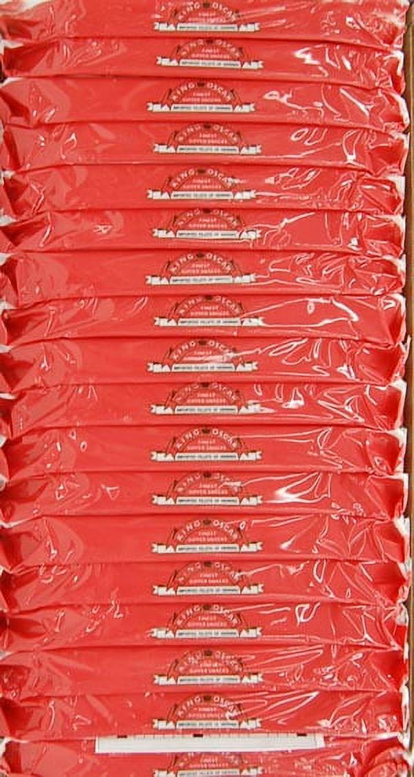 King Oscar Lightly Smoked Herring Kipper Snacks, 3.25 oz