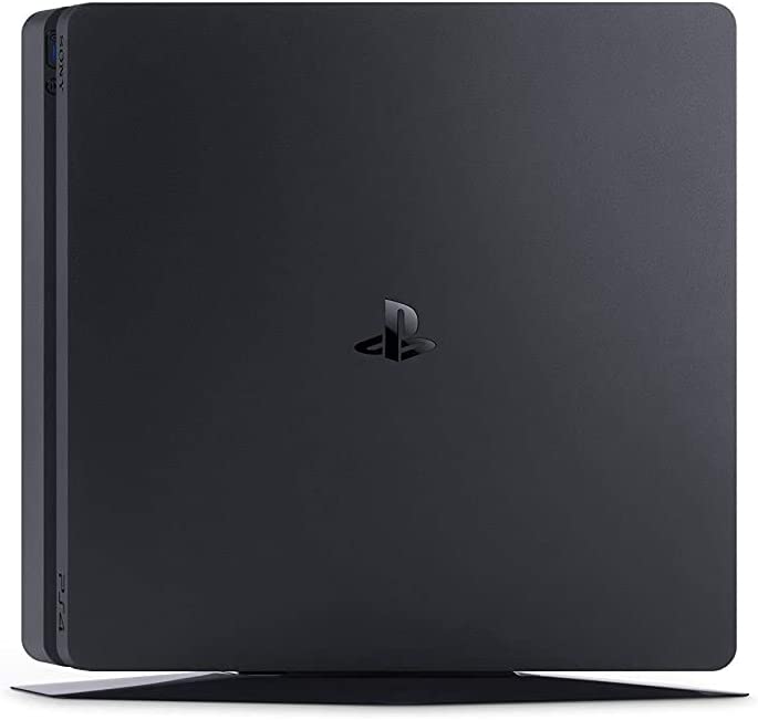 Sony PlayStation 4, 500GB Slim System, Black - image 3 of 8