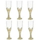 thumbnail image 3 of 6 cálices de comunión: copas medievales para fiestas - Copas de vino de plástico para iglesias, comuniones, bodas y fiestas - Copas góticas vintage para rituales, 3 of 3