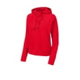 thumbnail image 3 of Sport-Tek Ladies Lightweight French Terry Pullover Hoodie. LST272, 3 of 4