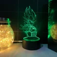 thumbnail image 5 of Anime Dragon Ball Z 3D Led Night Light, Goku, Vegeta, figuras de acción, lámpara de mesa, regalos de cumpleaños y Navidad para niños, decoración de dormitorio, 5 of 5