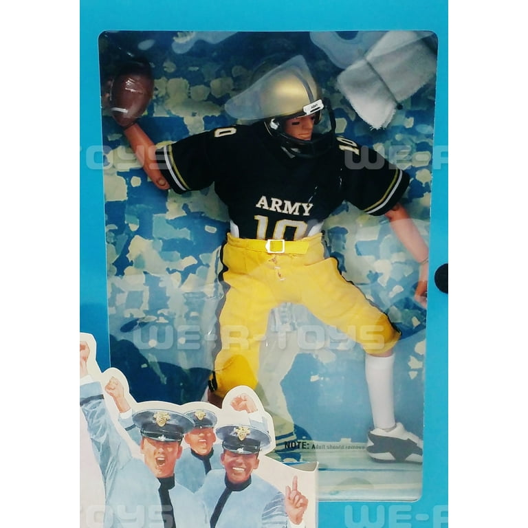 Kenner G.I. Joe 1998 Classic Collection Army Football Quarterback