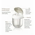 thumbnail image 2 of Umee Rotating Portable Formula Dispenser – 360° Leak-Proof Design, BPA-Free, Travel-Friendly Milk, 2 of 9