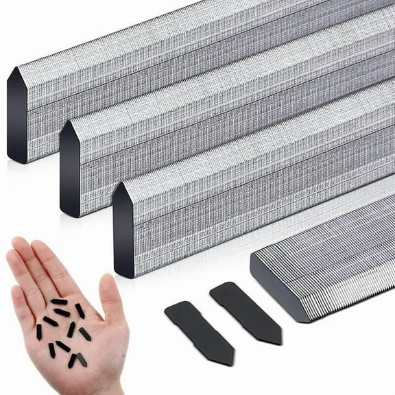 750PCS Picture Frame Points Refill Universal Flexible Inserts Point Drivers for Picture Framing