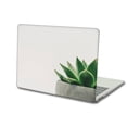 thumbnail image 5 of KSK KAISHEK Compatible New MacBook Air 13 inchs Case 2018/2019/2020/2021/2022 Released Model A2337 m1/A2179/A1932, Plastic Hard Case Shell Cover, Plants series 0392, 5 of 5