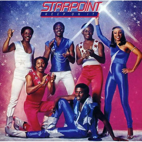 Starpoint - Keep on It - Music & Performance - CD