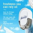 thumbnail image 3 of Febreze Plug In Air Freshener, Odor-Fighting Scented Oil Refill, Elemental Mix, 3 Refill, 3 of 13
