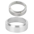 thumbnail image 2 of Embudo dosificador de espresso Yashi Anillo dosificador de café de aluminio 51 mm, 2 of 5