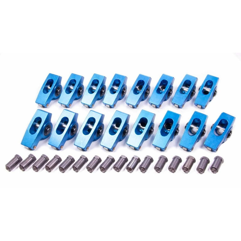 Proform Big Block Chevy Roller Rocker Arms - 1.7 Ratio- 7/16in Stud Proform Big Block Chevy Roller Rocker Arms - 1.7 Ratio- 7/16in Stud