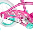 thumbnail image 2 of Bicicleta Huffy Hello Kitty Rodada 16 para Niñas, 2 of 4