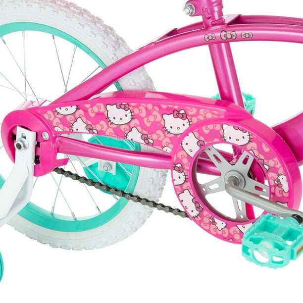 Bicycle Bicicleta Hello Kitty 16 Pulgadas Bicicleta Infantil Hello