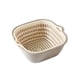 thumbnail image 2 of ¡Precios Rebajados!, Cesta de drenaje para lavabo de verduras de doble capa, cesta de drenaje para platos de frutas de la sala de estar del hogar, cesta de drenaje de cocina engrosada Akmoler, 2 of 8