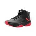 thumbnail image 4 of Tenis Basket Para Niño Pirma® Color Negro Rojo Super Comodos negro 24.5, 4 of 6