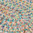 thumbnail image 1 of Colonial Mills Rug KC47R084X108 7 x 9 ft. Kicks Cove Oval Braided Rug  Bright, 1 of 1