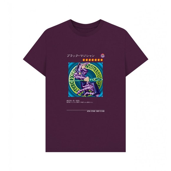 Yu-Gi-Oh! T-Shirt pour Adulte The Dark Magician
