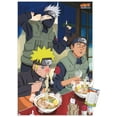 thumbnail image 1 of Naruto Shippuden - Food Wall Poster, 22.375" x 34" Framed, 1 of 4