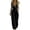 Z-140 Black, variant on Gray Sleeveless Overalls for Women Summer Fall Loose Fit Casual Basic Coveralls One Piece Women 2026 Clothes Trendy XXL