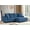 Blue, variant on Ramona L Shaped Couch with Right Facing Chaise