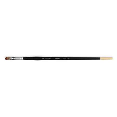 UPC: 3046450055013 | Raphael Kevrin+ Synthetic Natural Hair Blend Brush Filbert Size 8