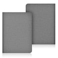 thumbnail image 1 of Funda Compatible con Kindle 11th Gen 2024 – GANGXUN Estilo Tela con Soporte, Cierre Magnético, Ranura para Tarjetas y Correa de Mano, 1 of 6