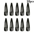thumbnail image 2 of Coofit 10PCS Girl Hair Clip Simple Creative Hair Barrette French Barrette Duckbill Clip, 2 of 10