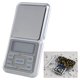 thumbnail image 2 of Digital Pocket Scale 500g 0.1g Mini Scale Jewelry Scale Gram Scale with LCD Back-Lit Display Tare Function High Accuracy, 2 of 4
