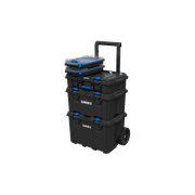 HART Stack System Half Tool Organizer, Fits Hart's Modular Tool Storage System