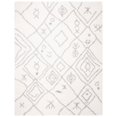 thumbnail image 4 of Safavieh Fontana Rida Southwestern Plush Shag Area Rug, 4 of 9