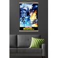 thumbnail image 5 of My Hero Academia: Season 7 - Todoroki vs Dabi Key Art Wall Poster with Magnetic Frame, 22.375" x 34", 5 of 5
