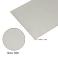 thumbnail image 3 of Uxcell 170mm x 75mm 800 Grits Diamond Whetstone Sharpener Sharpening Stone 2 Pack, 3 of 5