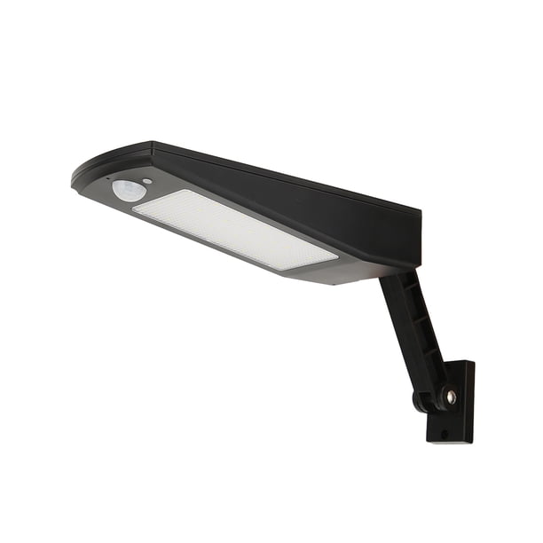 Luz de pared con sensor de movimiento, luz de pared con sensor de movimiento, luces solares para exteriores, luz con sensor de movimiento, materiales ecológicos para exteriores Jadeshay A