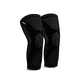 thumbnail image 1 of Rodillera Elástica Deportiva De Compresión Para Gimnasios Talla G Lab.G Negro, 1 of 5