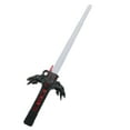 thumbnail image 4 of Retractable Lightsaber Luminous Toy, Realistic Lightstick Glowing Cosplay Prop 7 black, 4 of 9