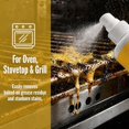 thumbnail image 3 of GreaseKiller BBQ Grill Cleaner Spray, Heavy Duty Degreaser (3) | Fast-acting grease removal, suitable for grills and smokers, easy spray application, outdoor use, 3 of 8