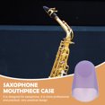 thumbnail image 2 of Protection de Bouche en Saxophone, Chapeau de Clarinette, 2 of 9