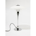 thumbnail image 1 of Control Brands LBT008CHR The Koniz Lampe de Table, Chrome - 18.5 Po., 1 of 1