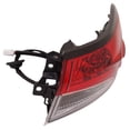 thumbnail image 2 of Geelife Tail Light Taillight Taillamp Brakelight Lamp Passenger Right Side 8155002C60, 2 of 7