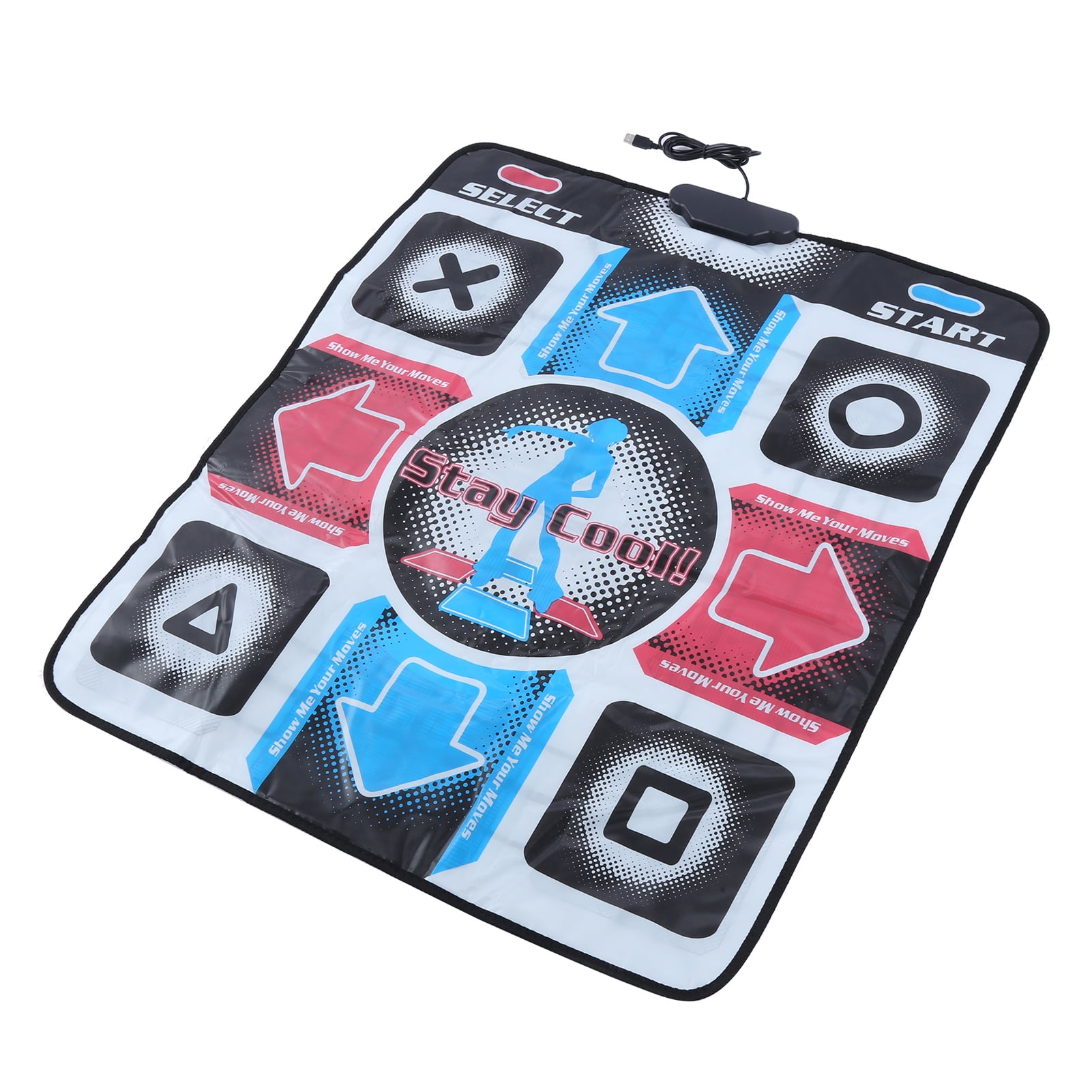 Dance Pad,, Dance Mat, Dance Games, Dance Mats Tv Dance Pad For Most PC For  PC TV Game Exercise To Stay Young And Energetic Bodybuilding - Walmart.ca