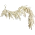 thumbnail image 2 of Nearly Natural Norfolk Pine Artificial Christmas Garland - 5' x 10" - Unlit, 2 of 7