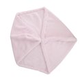 thumbnail image 3 of Ounissouiy Toalla de secado de cabello, transpirable, ligera, absorbente, turbante, lavable, reutilizable, gorros para el pelo de ducha, buena Juegos de accesorios de baño rosa, 3 of 6