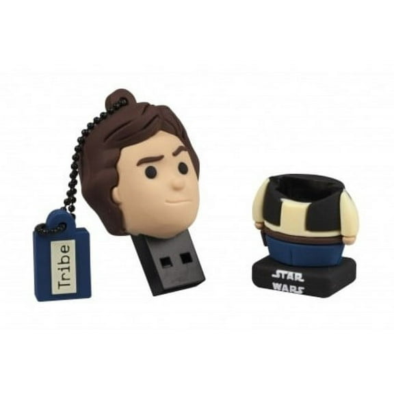 Tribe Fd030721 Star Wars 8 Han Solo 16gb Usb Drive